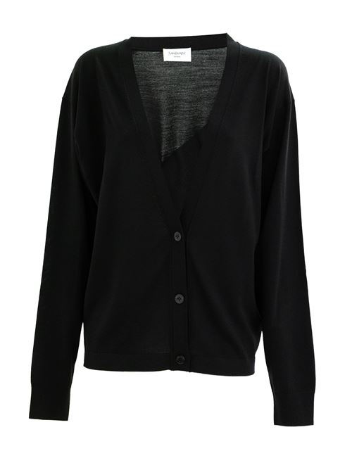 Cardigan SAINT LAURENT | 823582 Y76TC1000